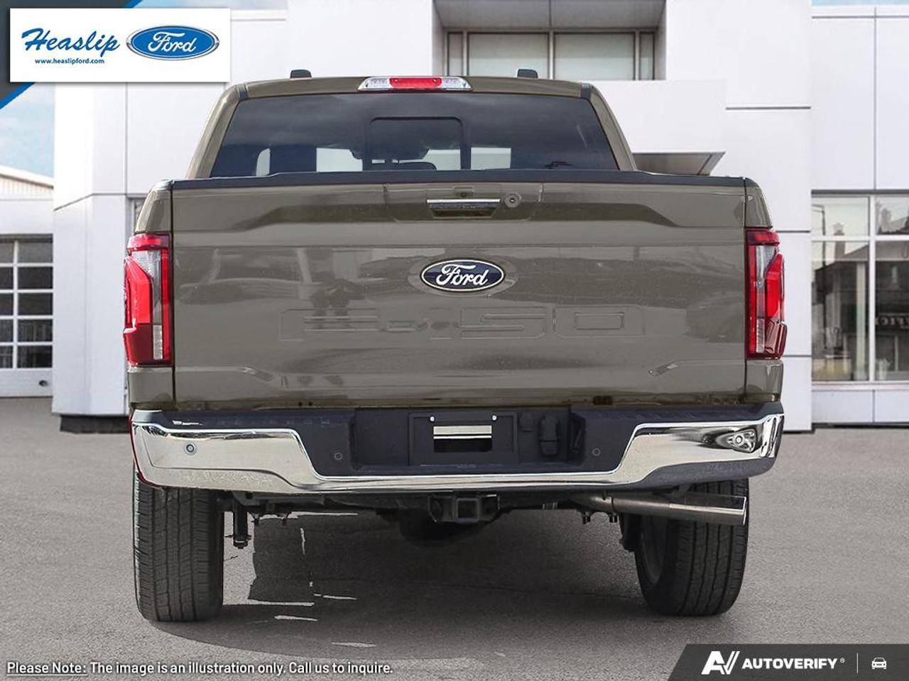 2026 Ford F-150 Lariat Photo