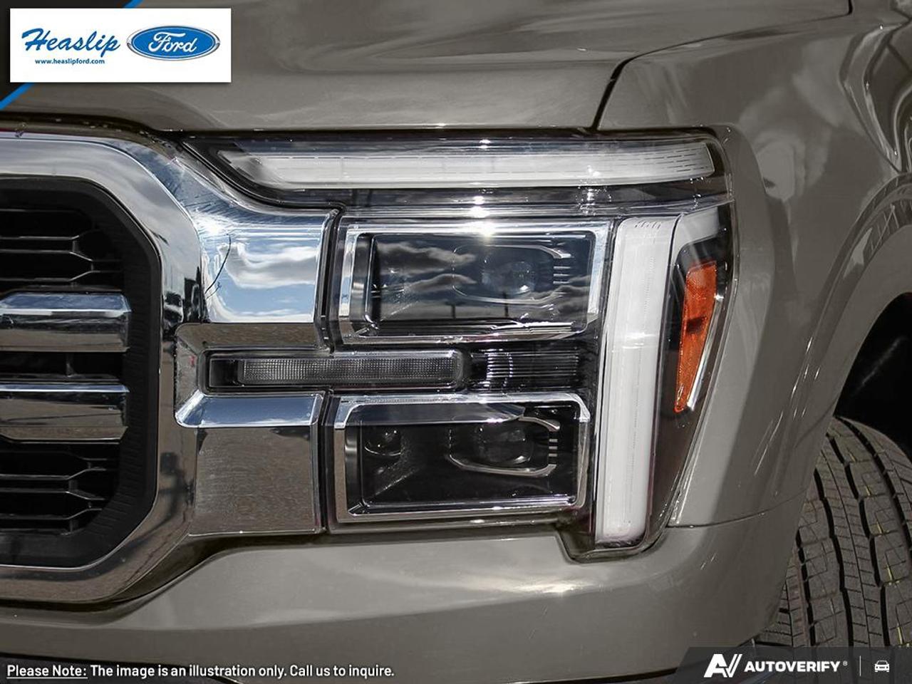 2026 Ford F-150 Lariat Photo