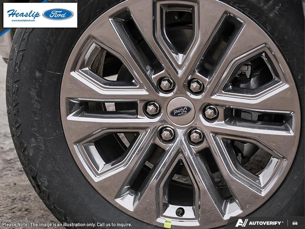 2026 Ford F-150 Lariat Photo