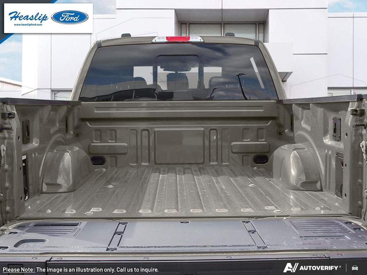 2026 Ford F-150 Lariat Photo
