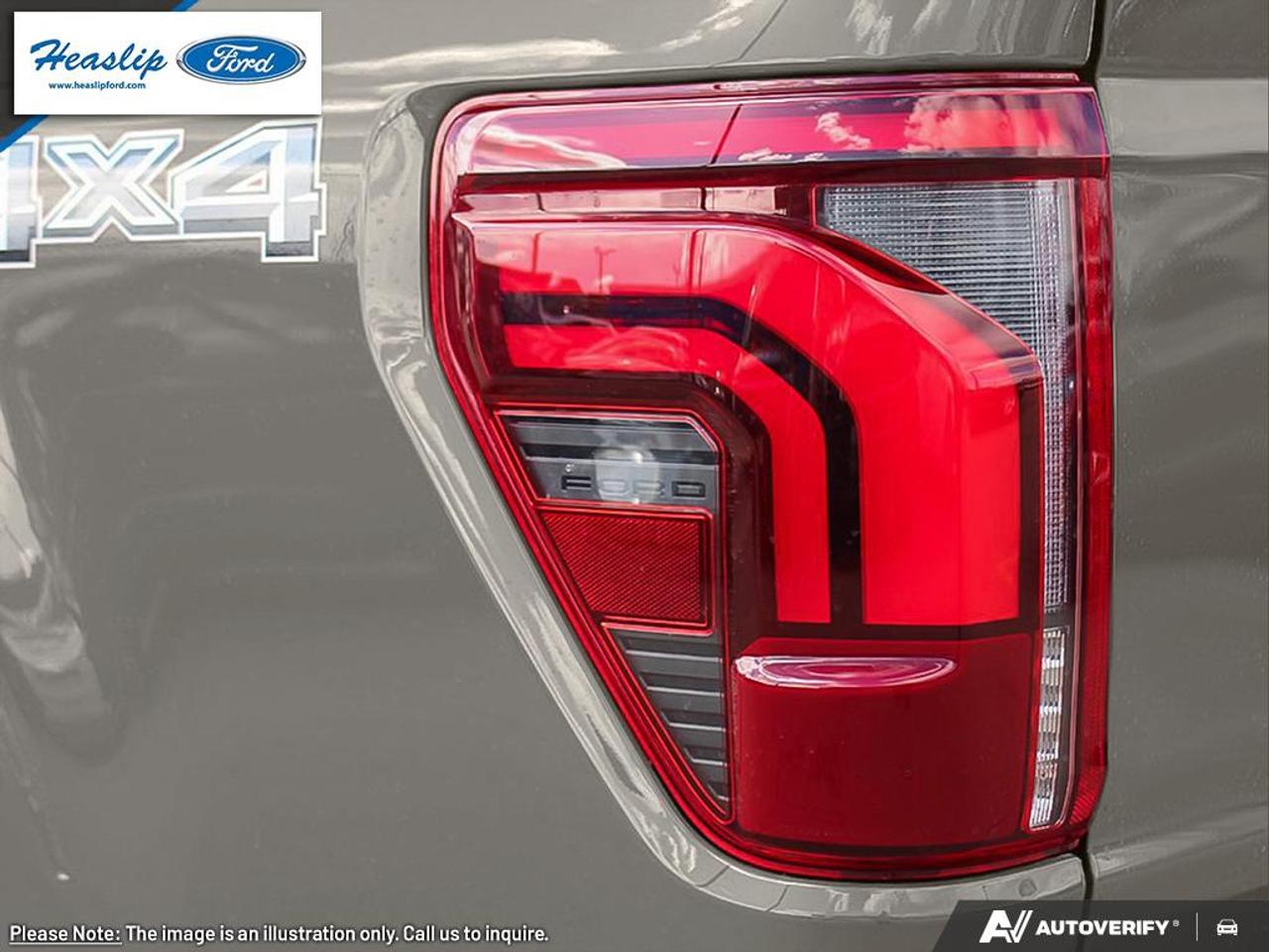 2026 Ford F-150 Lariat Photo