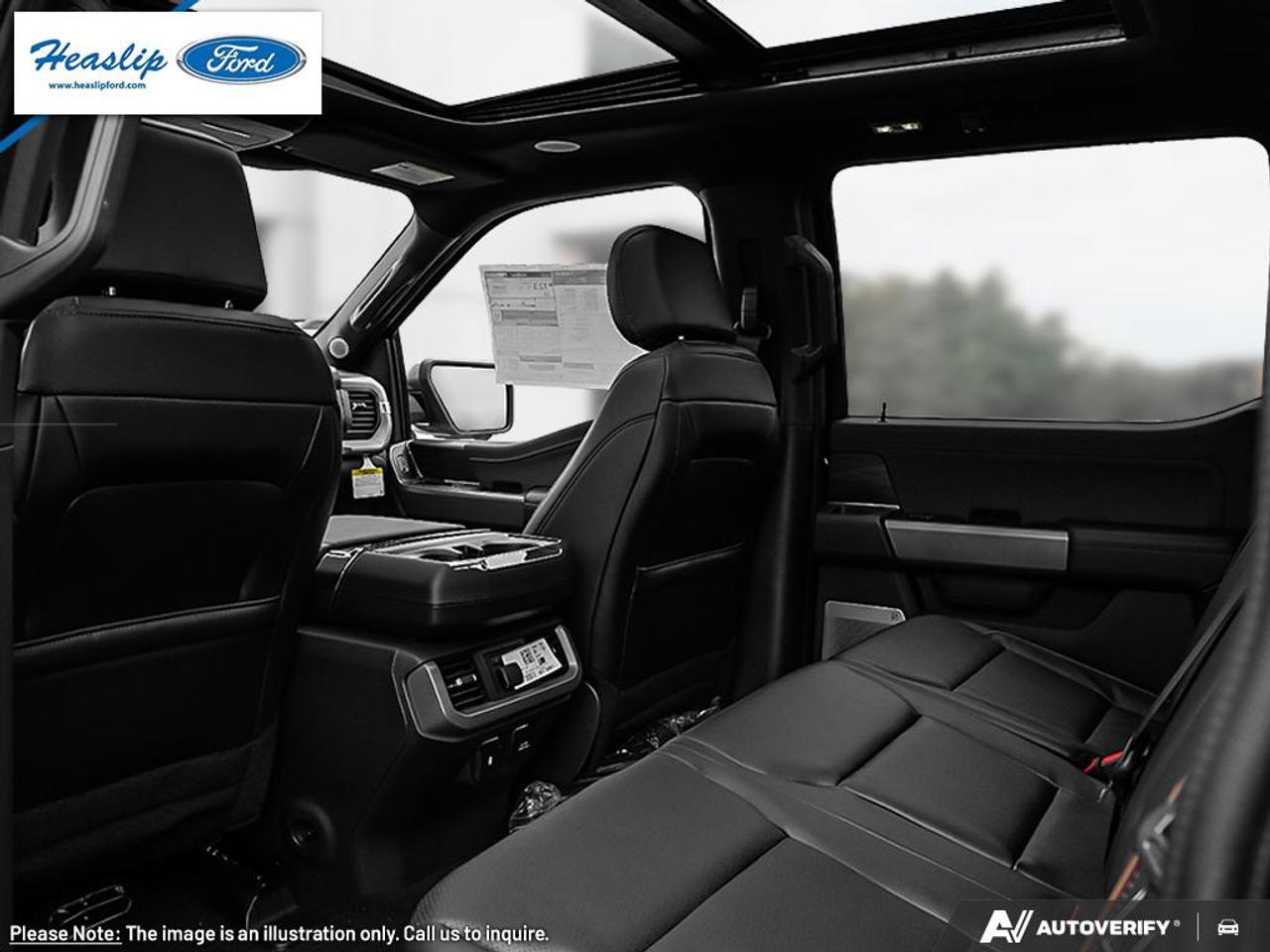 2026 Ford F-150 Lariat Photo