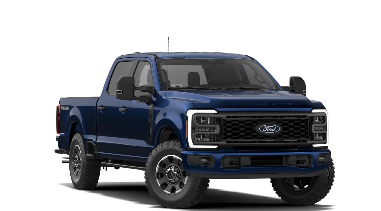 2027 Ford F-250 Super Duty SRW XL Photo5