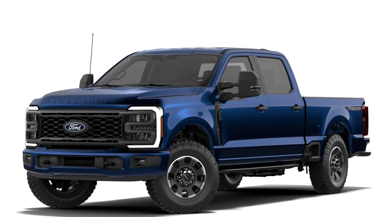 2027 Ford F-250 Super Duty SRW XL Photo5