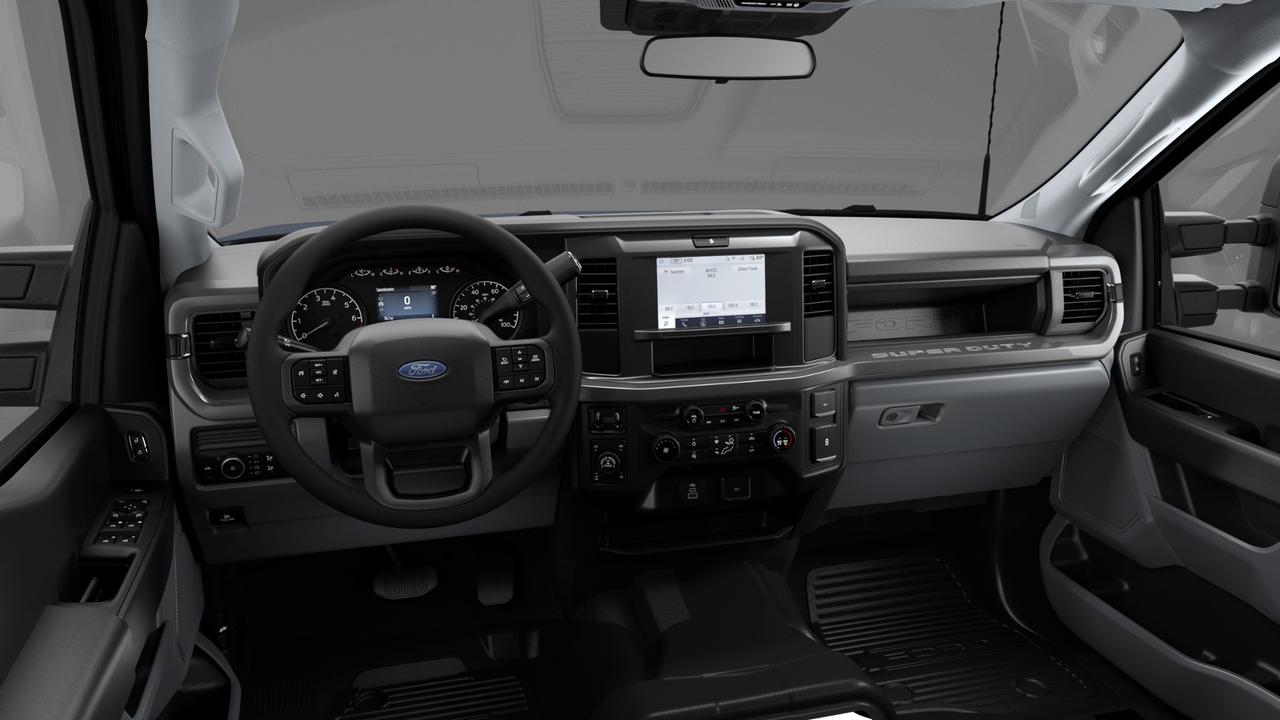 2027 Ford F-250 Super Duty SRW XL Photo