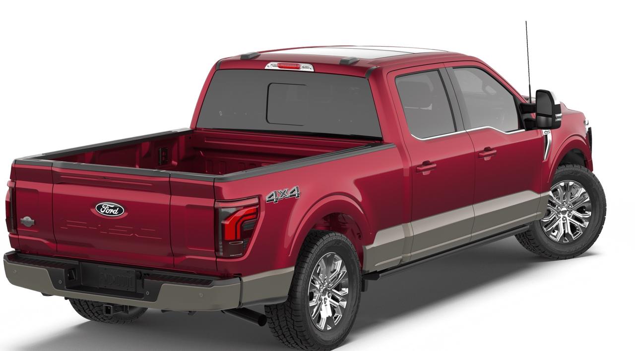 2026 Ford F-150 King Ranch Photo5