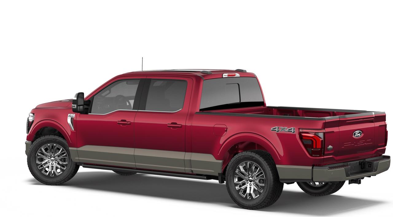2026 Ford F-150 King Ranch Photo