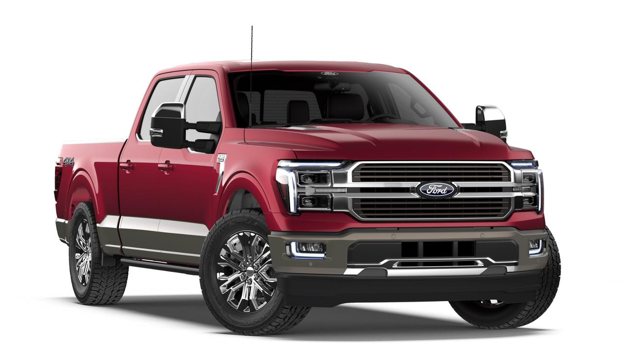 2026 Ford F-150 King Ranch Photo3