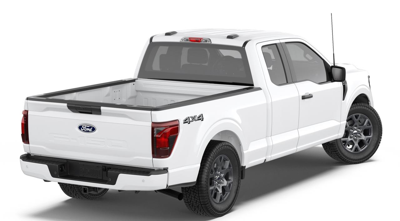 2026 Ford F-150 STX Photo2