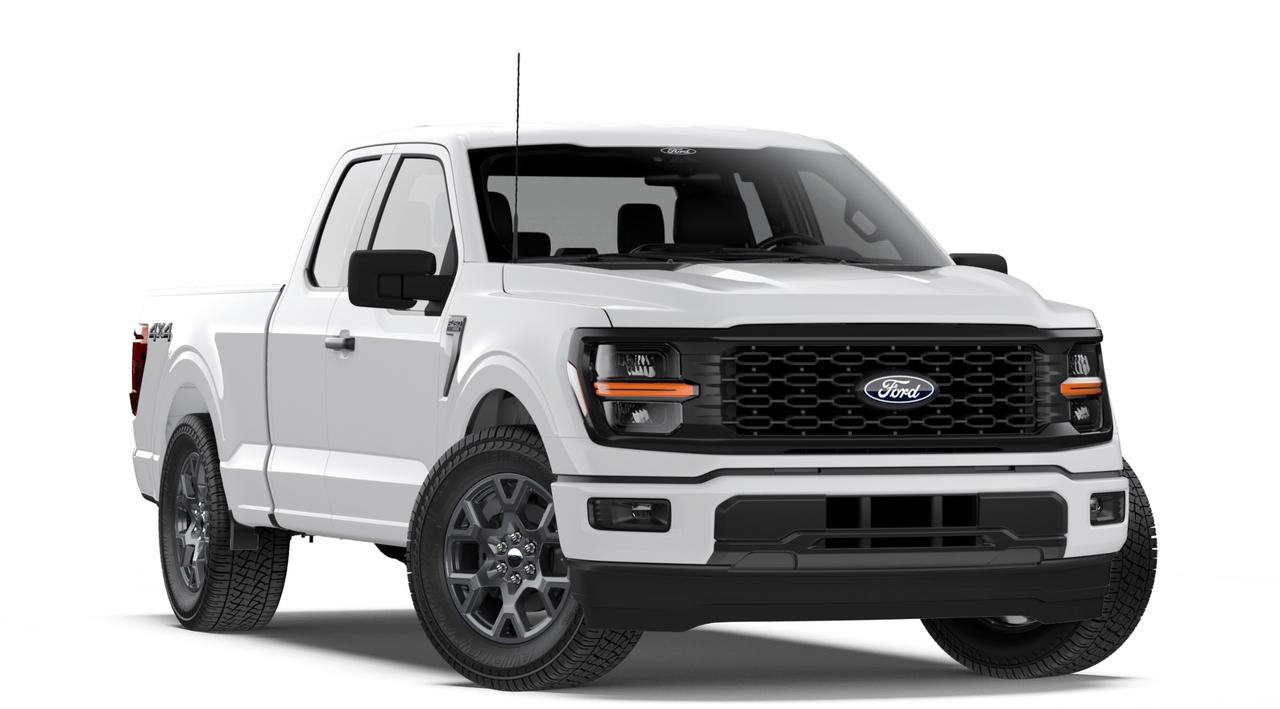 2026 Ford F-150 STX Photo5