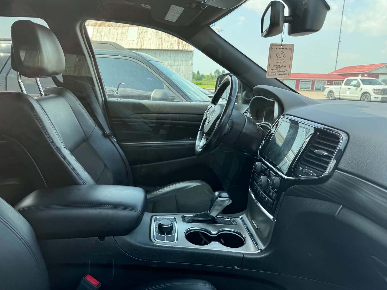 2021 Jeep Grand Cherokee Altitude Photo
