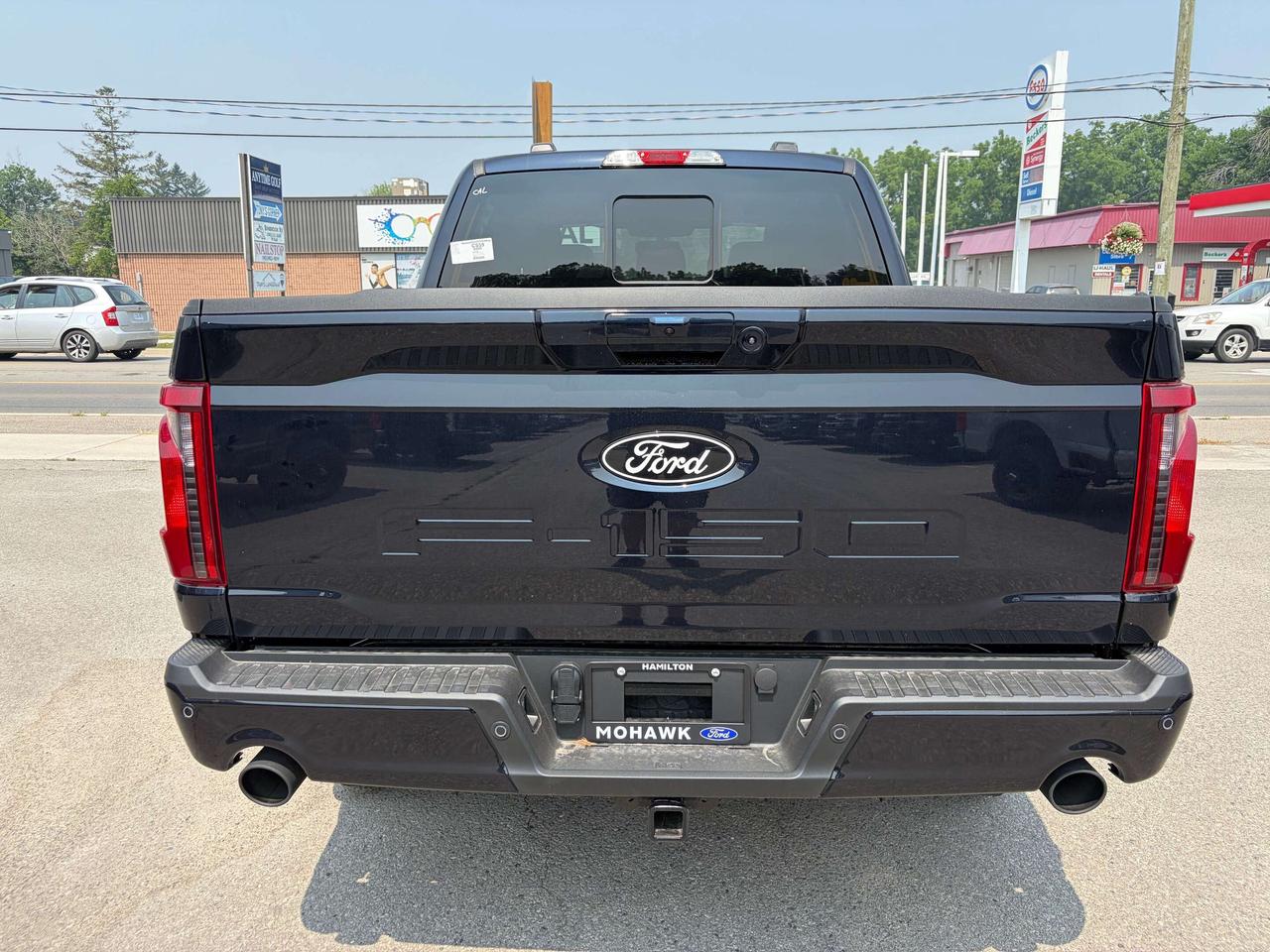 2026 Ford F-150 XLT 4WD SuperCrew 5.5' Box Photo4