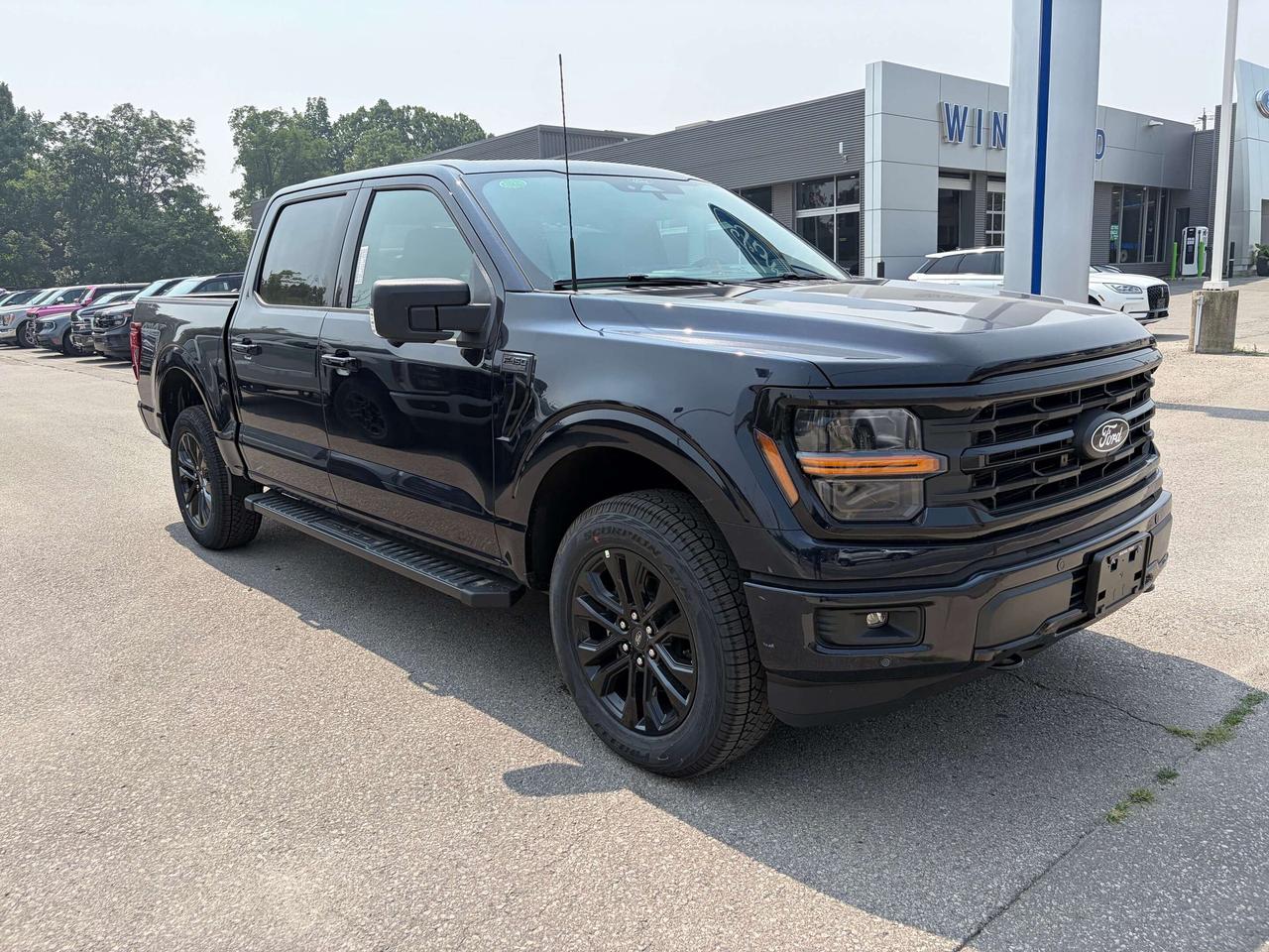 2026 Ford F-150 XLT 4WD SuperCrew 5.5' Box Photo1