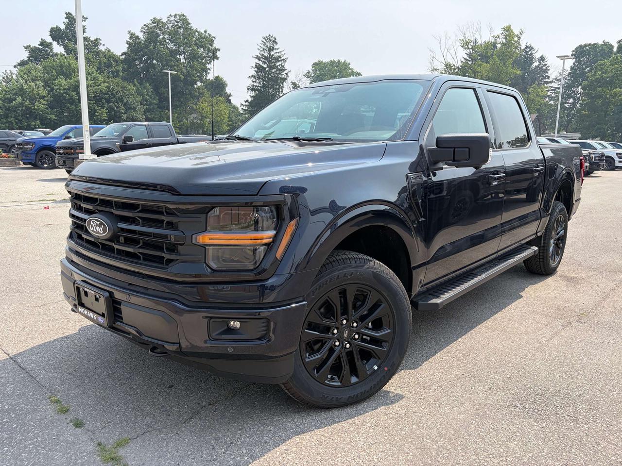 2026 Ford F-150 XLT 4WD SuperCrew 5.5' Box Photo0