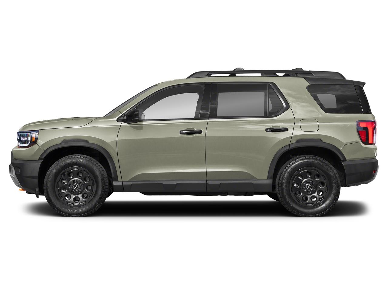2026 Honda Passport TrailSport Touring Blackout Photo2