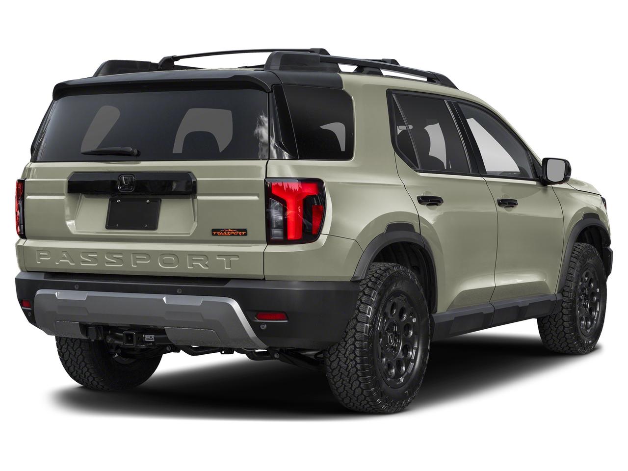 2026 Honda Passport TrailSport Touring Blackout Photo1