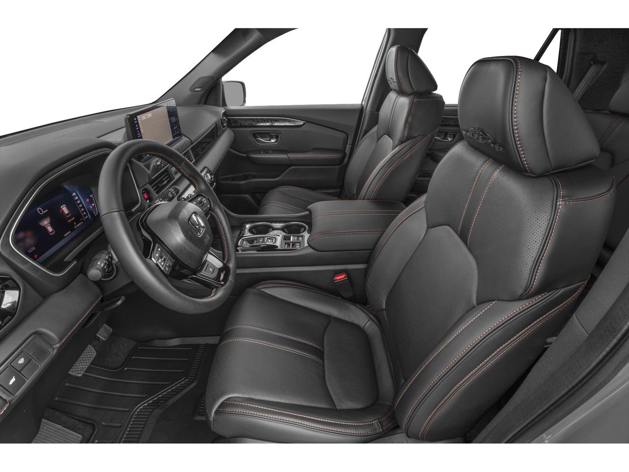 2026 Honda Passport TrailSport Touring Blackout Photo