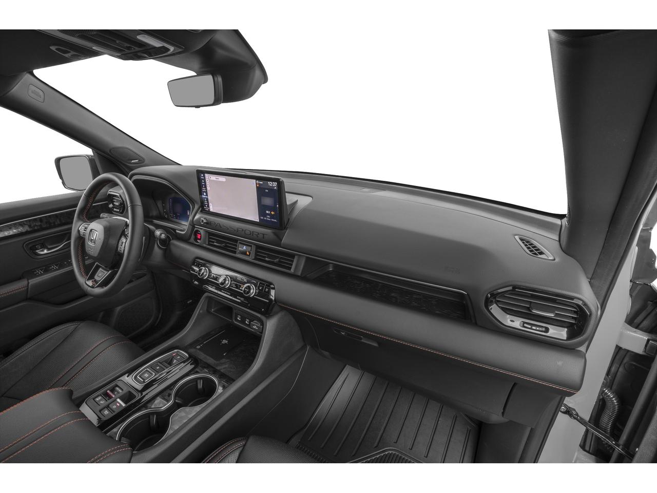 2026 Honda Passport TrailSport Touring Blackout Photo