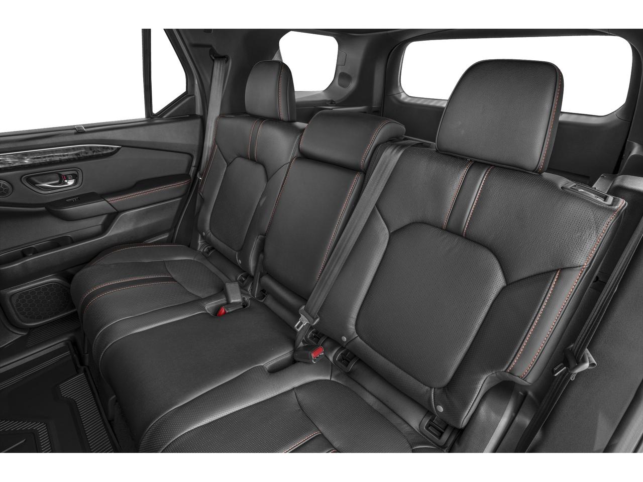 2026 Honda Passport TrailSport Touring Blackout Photo