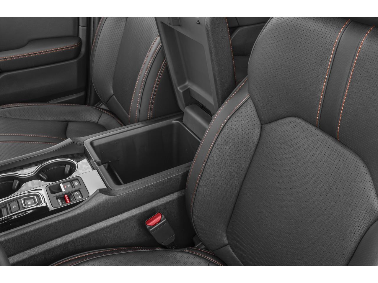 2026 Honda Passport TrailSport Touring Blackout Photo