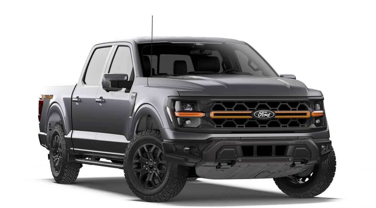 2026 Ford F-150 4x4 SuperCrew-145 Photo3