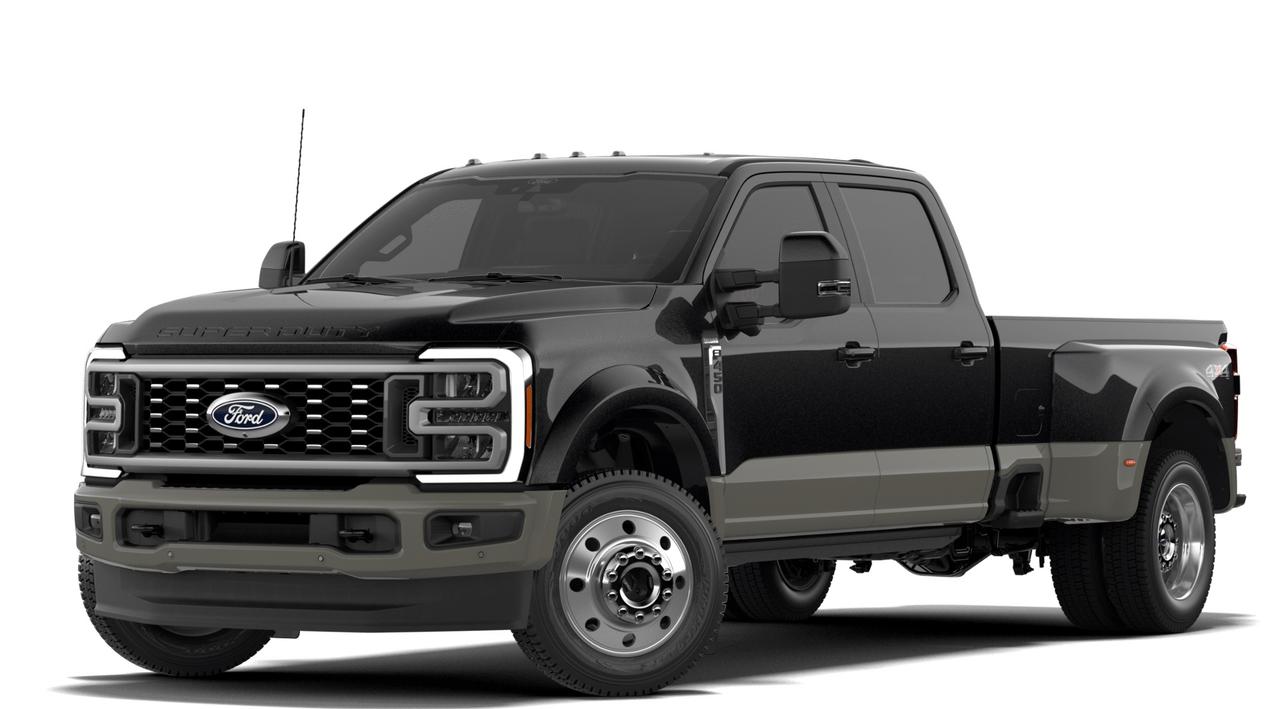 2027 Ford F-450 Super Duty DRW King Ranch Photo0