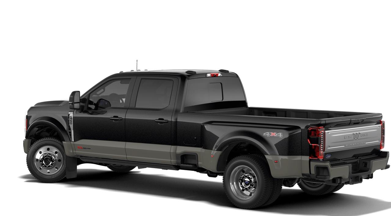 2027 Ford F-450 Super Duty DRW King Ranch Photo5