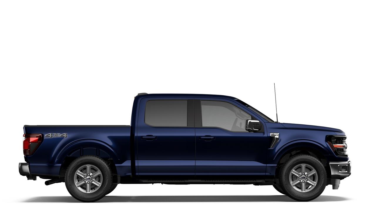 2026 Ford F-150 4x4 SuperCrew-145 Photo