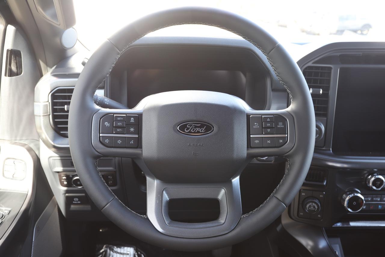 2026 Ford F-150 Lariat 4WD SuperCrew 5.5' Box Photo