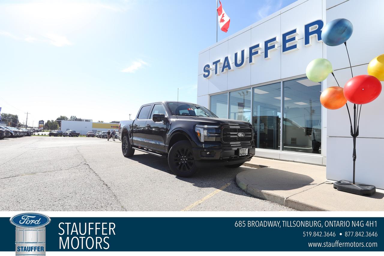 2026 Ford F-150 Lariat 4WD SuperCrew 5.5' Box Photo