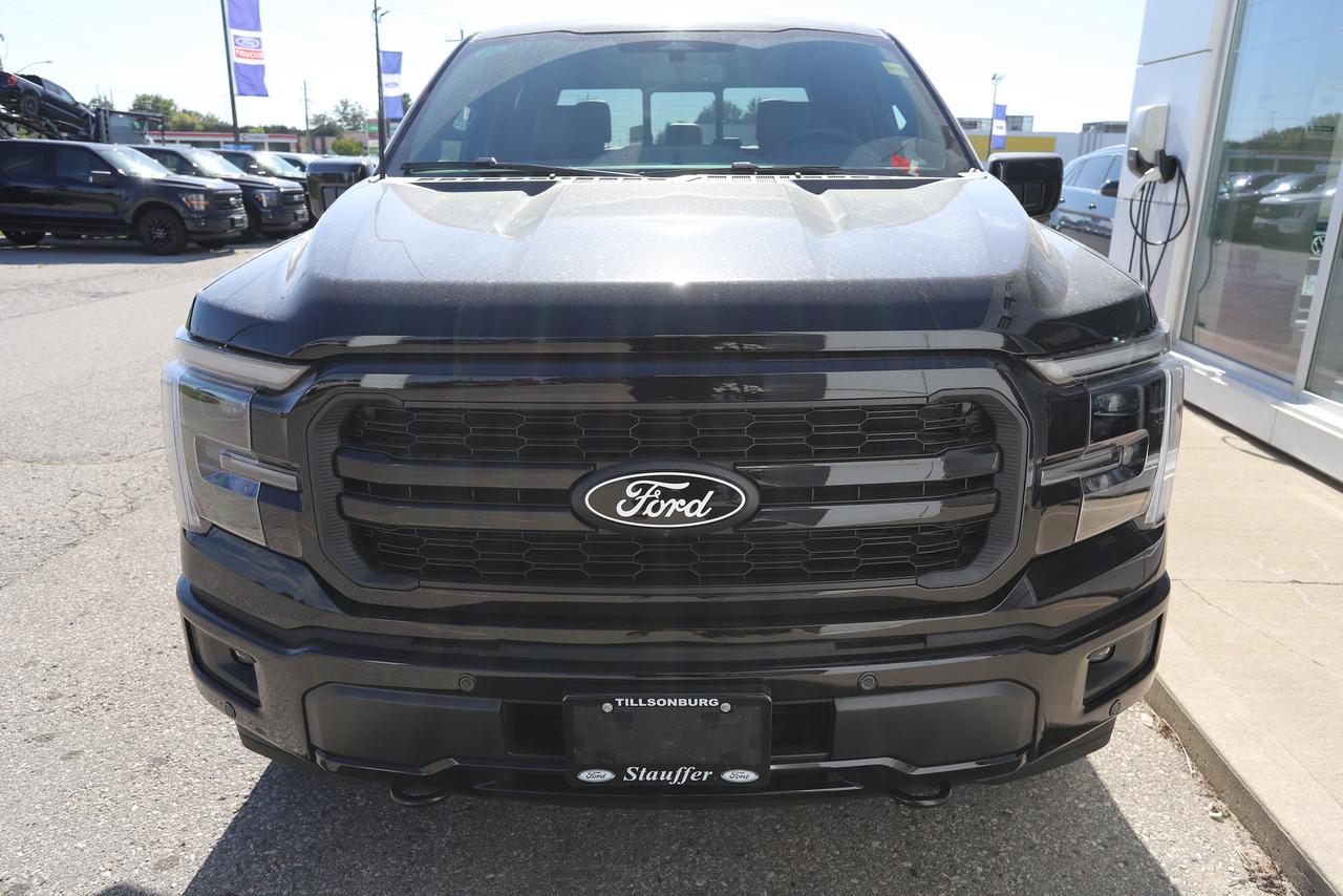 2026 Ford F-150 Lariat 4WD SuperCrew 5.5' Box Photo