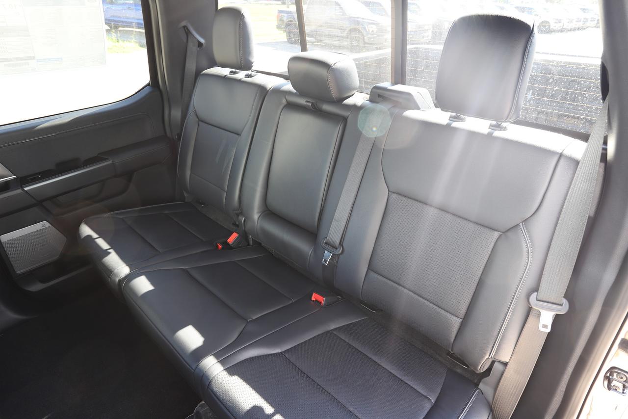 2026 Ford F-150 Lariat 4WD SuperCrew 5.5' Box Photo