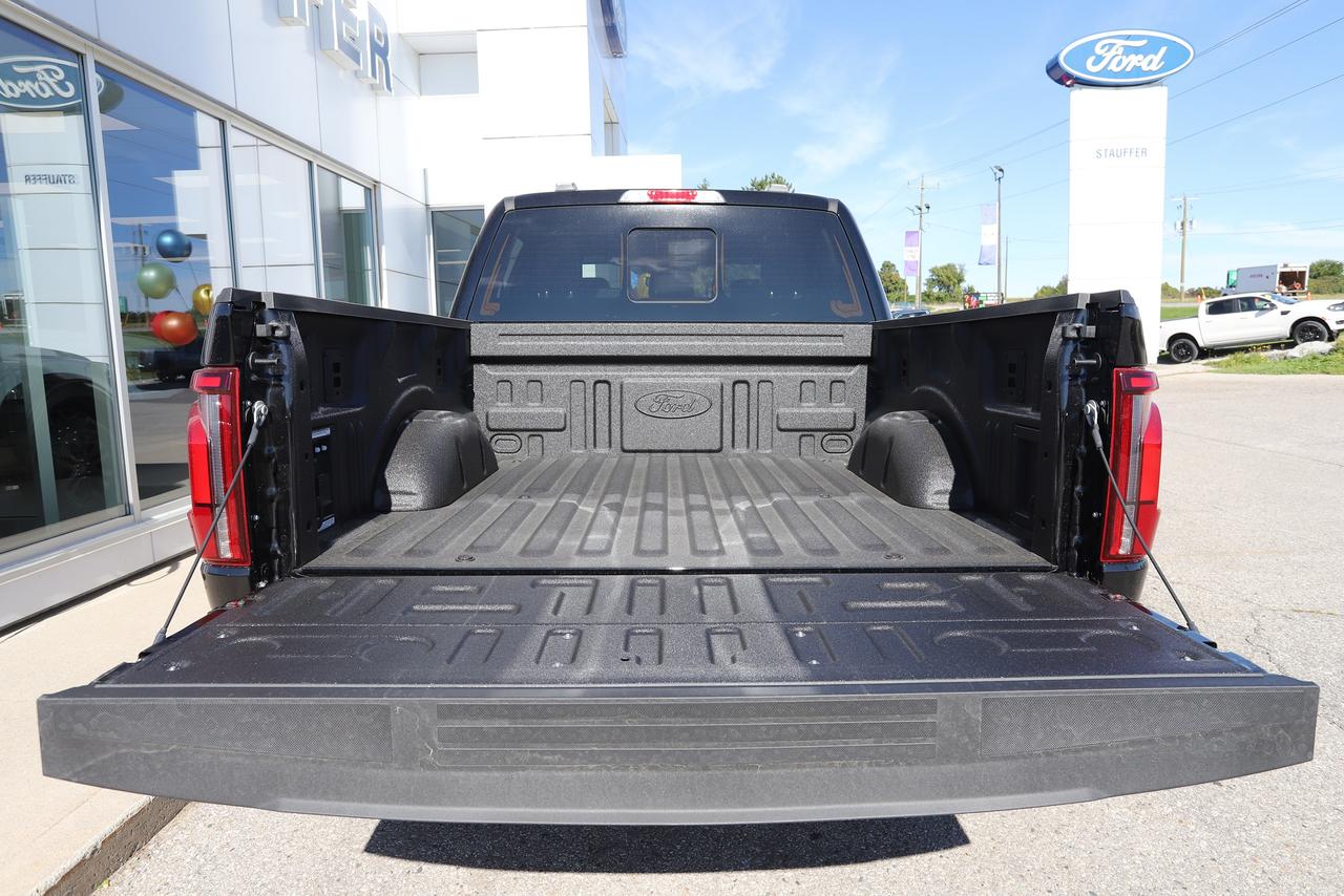 2026 Ford F-150 Lariat 4WD SuperCrew 5.5' Box Photo