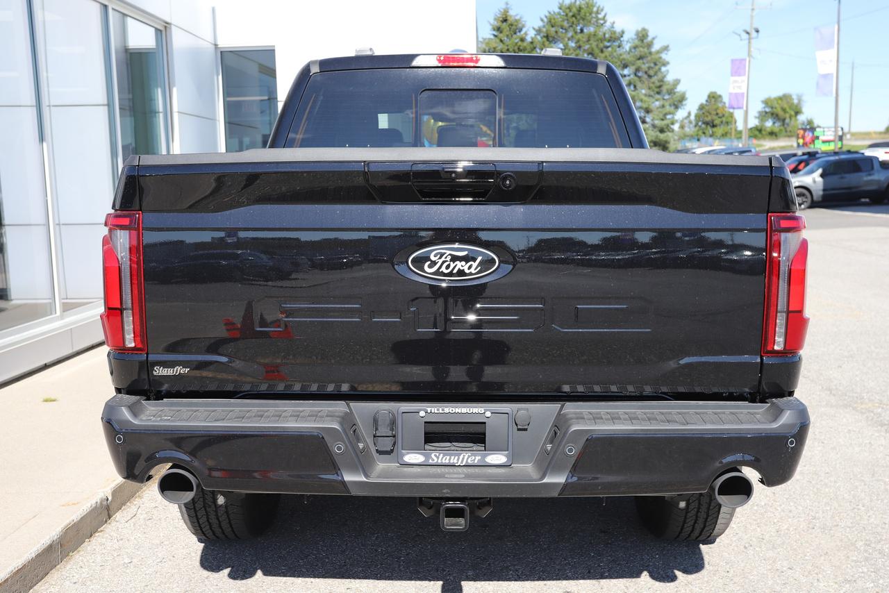 2026 Ford F-150 Lariat 4WD SuperCrew 5.5' Box Photo