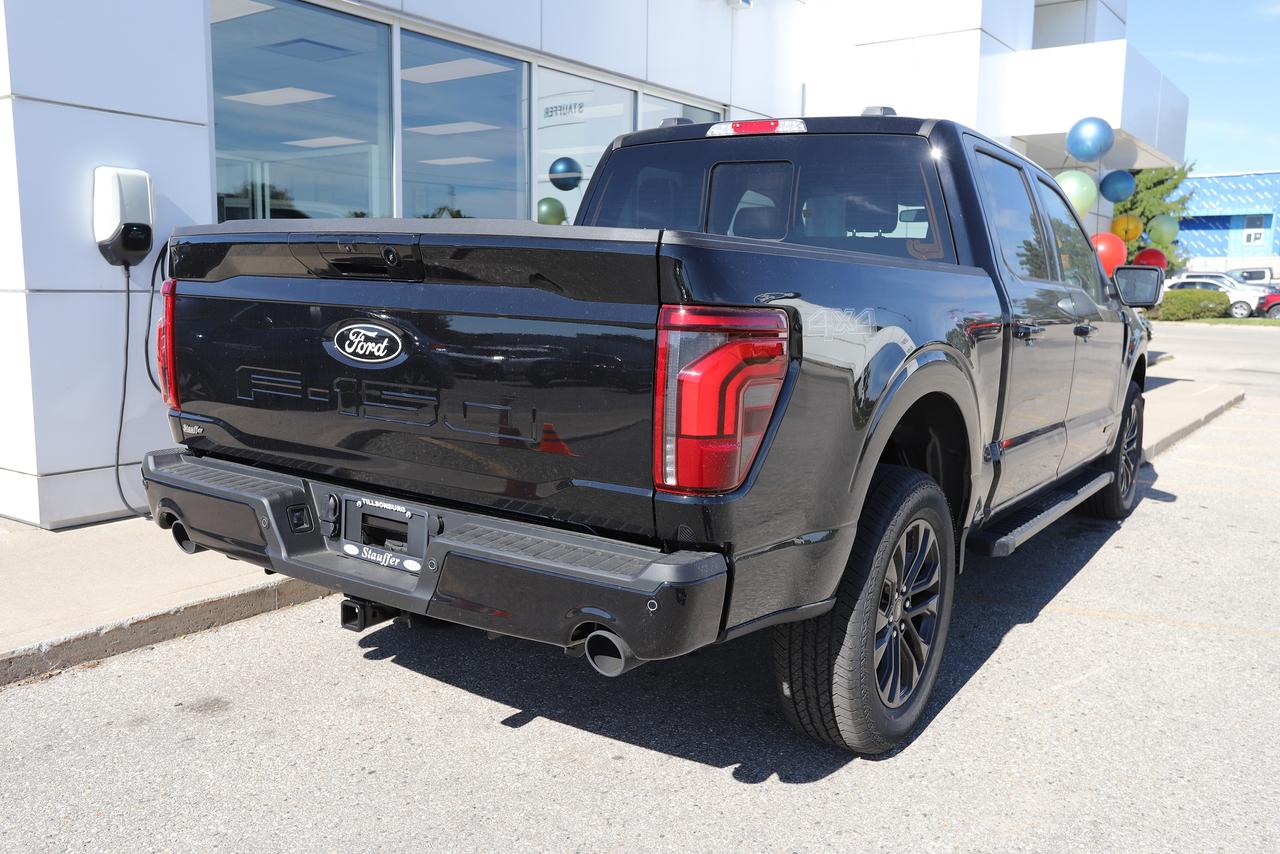 2026 Ford F-150 Lariat 4WD SuperCrew 5.5' Box Photo3