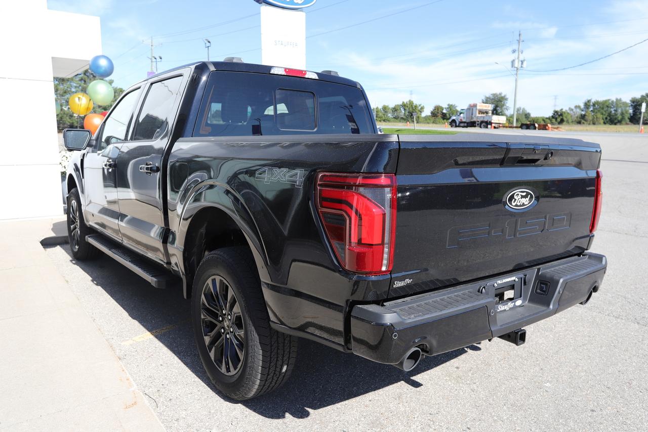 2026 Ford F-150 Lariat 4WD SuperCrew 5.5' Box Photo