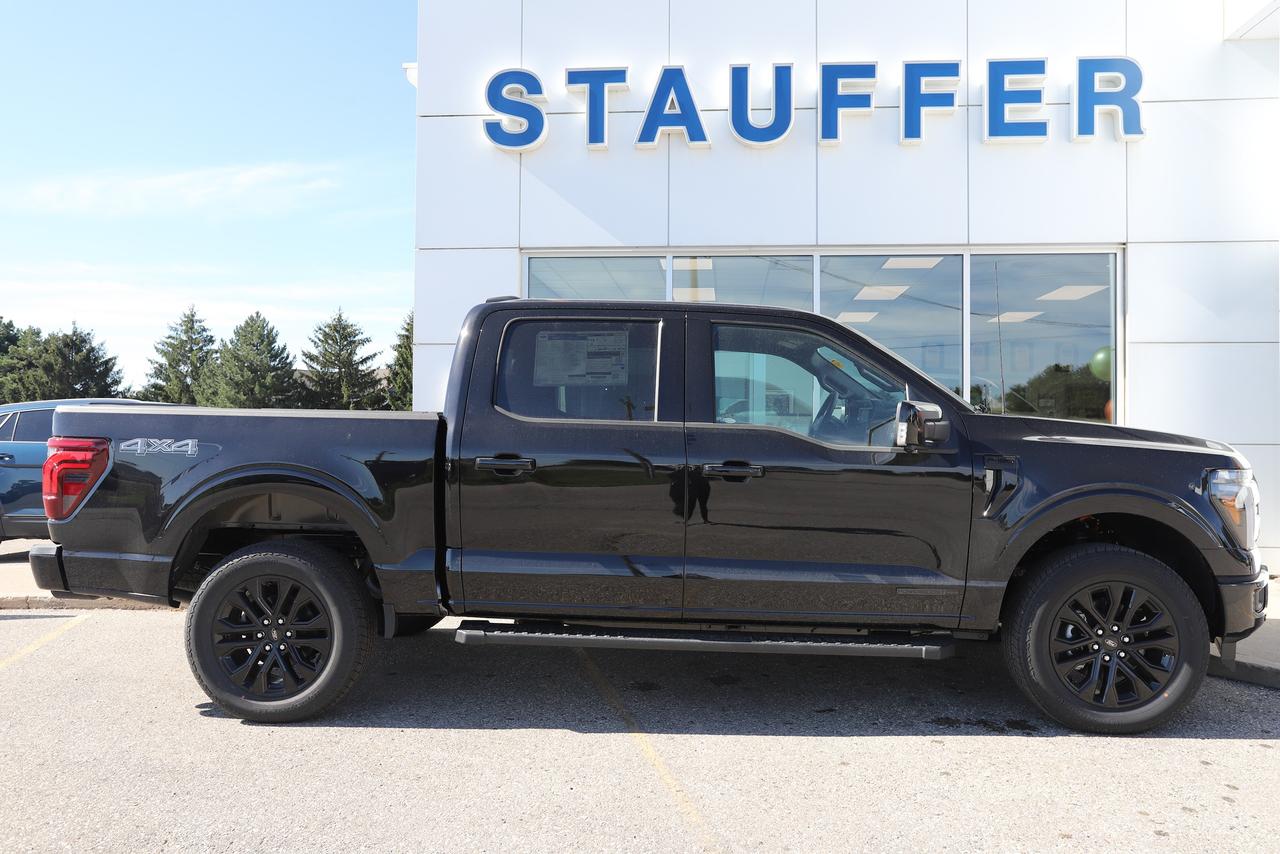 2026 Ford F-150 Lariat 4WD SuperCrew 5.5' Box Photo