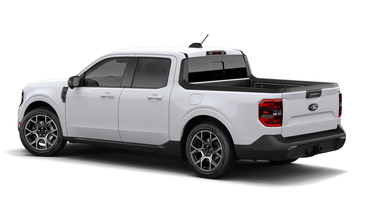 2026 Ford Maverick Lariat Photo1