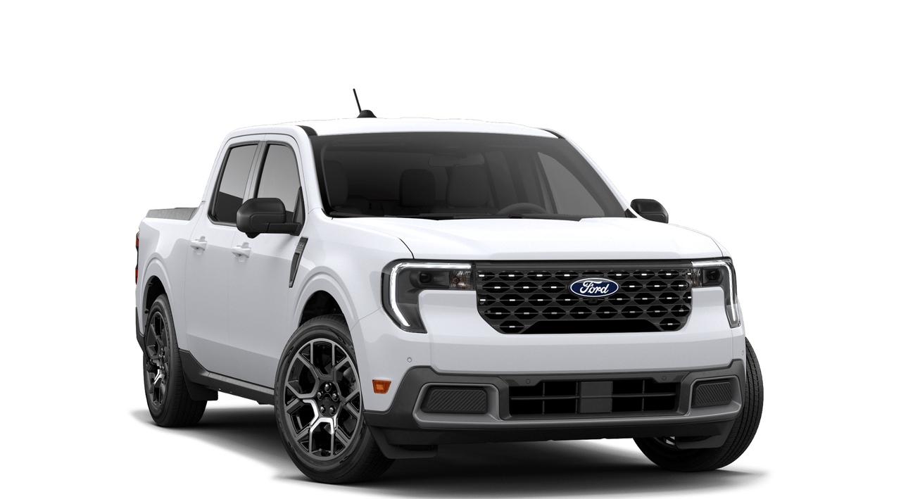 2026 Ford Maverick Lariat Photo3