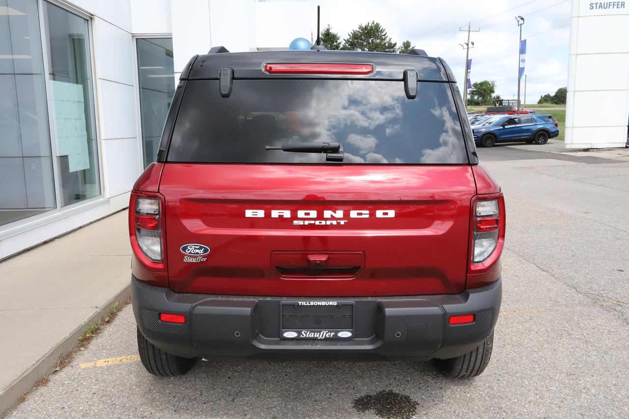 2026 Ford Bronco Sport Outer Banks 4x4 Photo4