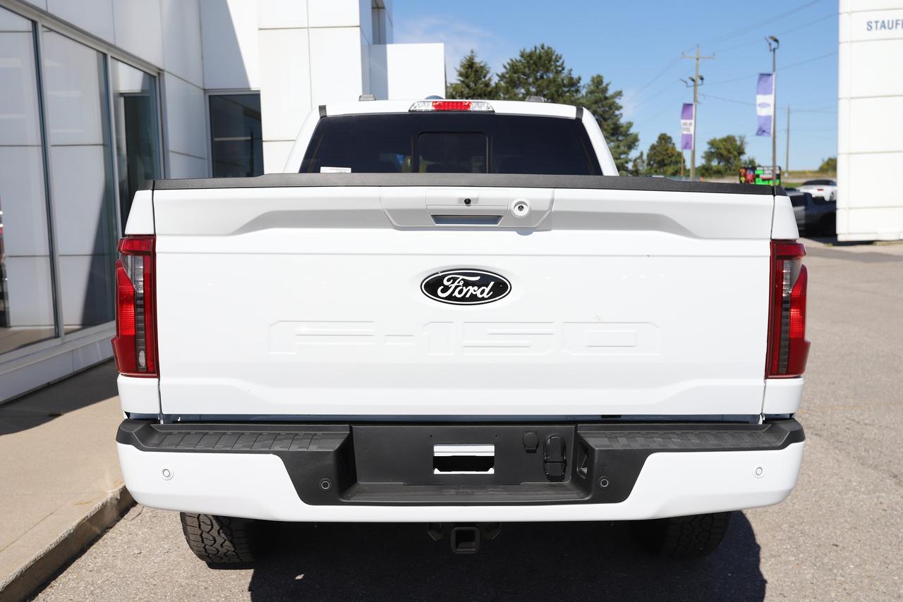 2026 Ford F-150 XLT 4WD SuperCrew 5.5' Box Photo4