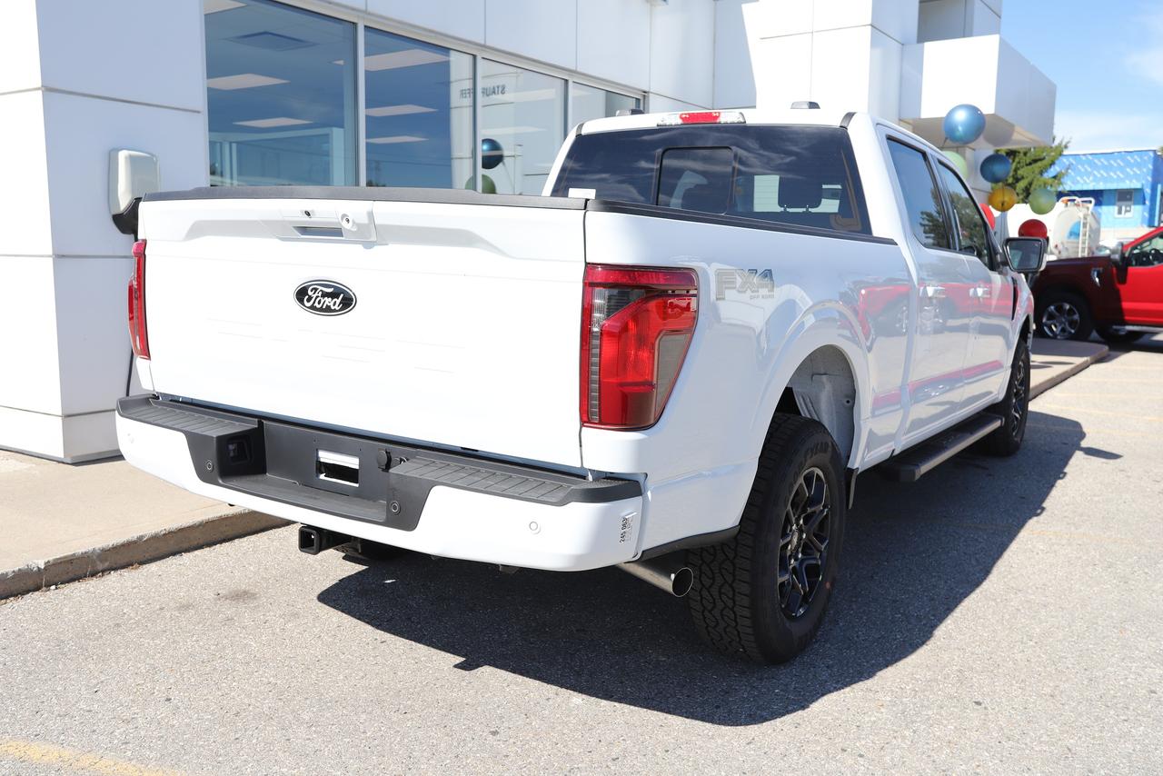 2026 Ford F-150 XLT 4WD SuperCrew 5.5' Box Photo3