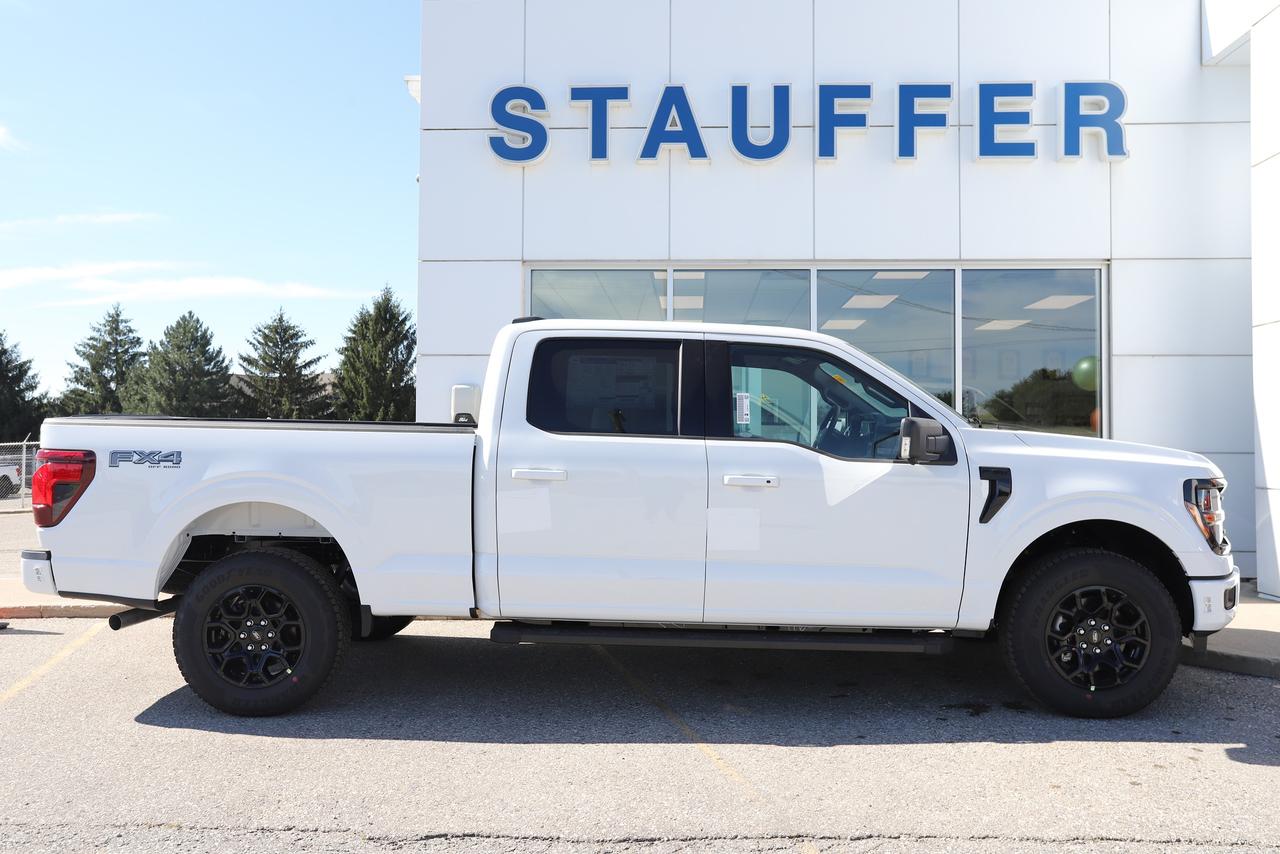 2026 Ford F-150 XLT 4WD SuperCrew 5.5' Box Photo2