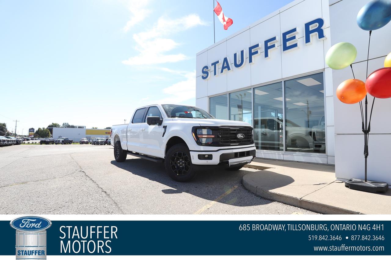 2026 Ford F-150 XLT 4WD SuperCrew 5.5' Box Photo0