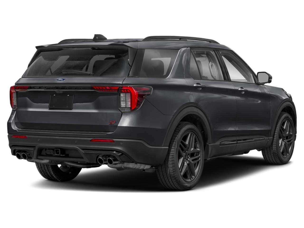 2026 Ford Explorer St 4wd | PANO ROOF | 7 PASSENGER |  HEATED STEERIN Photo