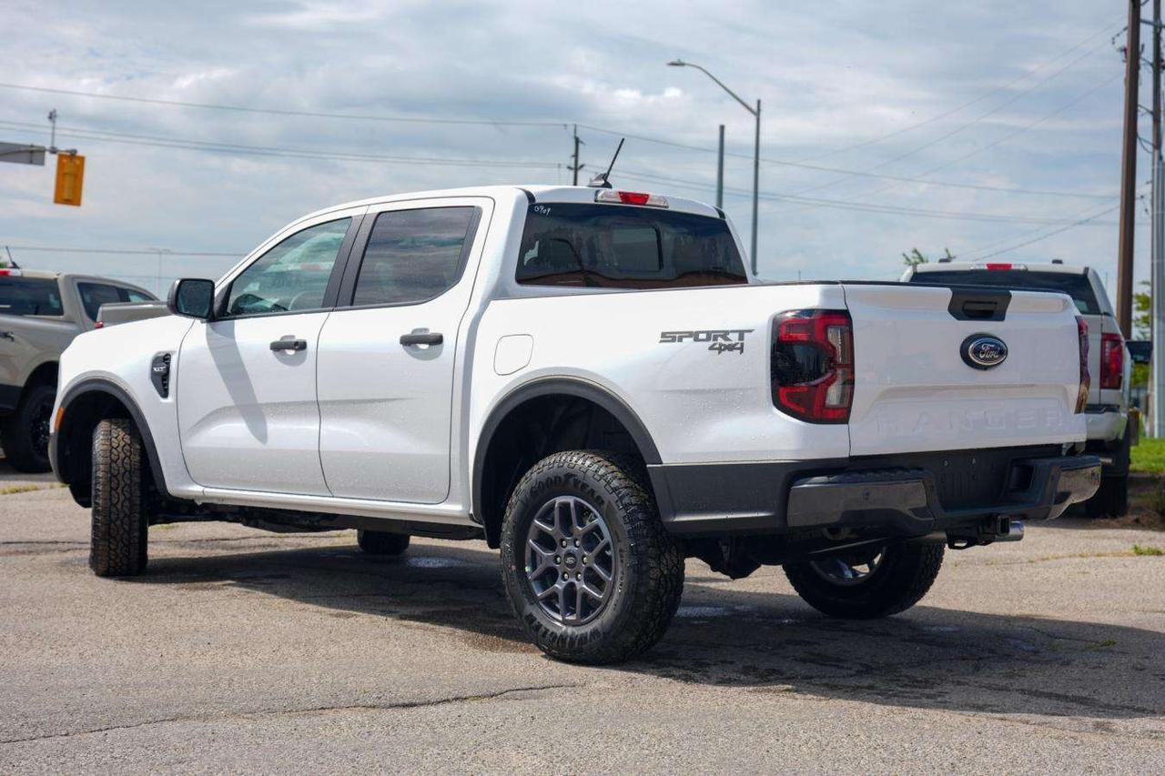 2026 Ford Ranger XLT 4X4 SUPERCREW 5' BOX CLOTH SEATS Photo
