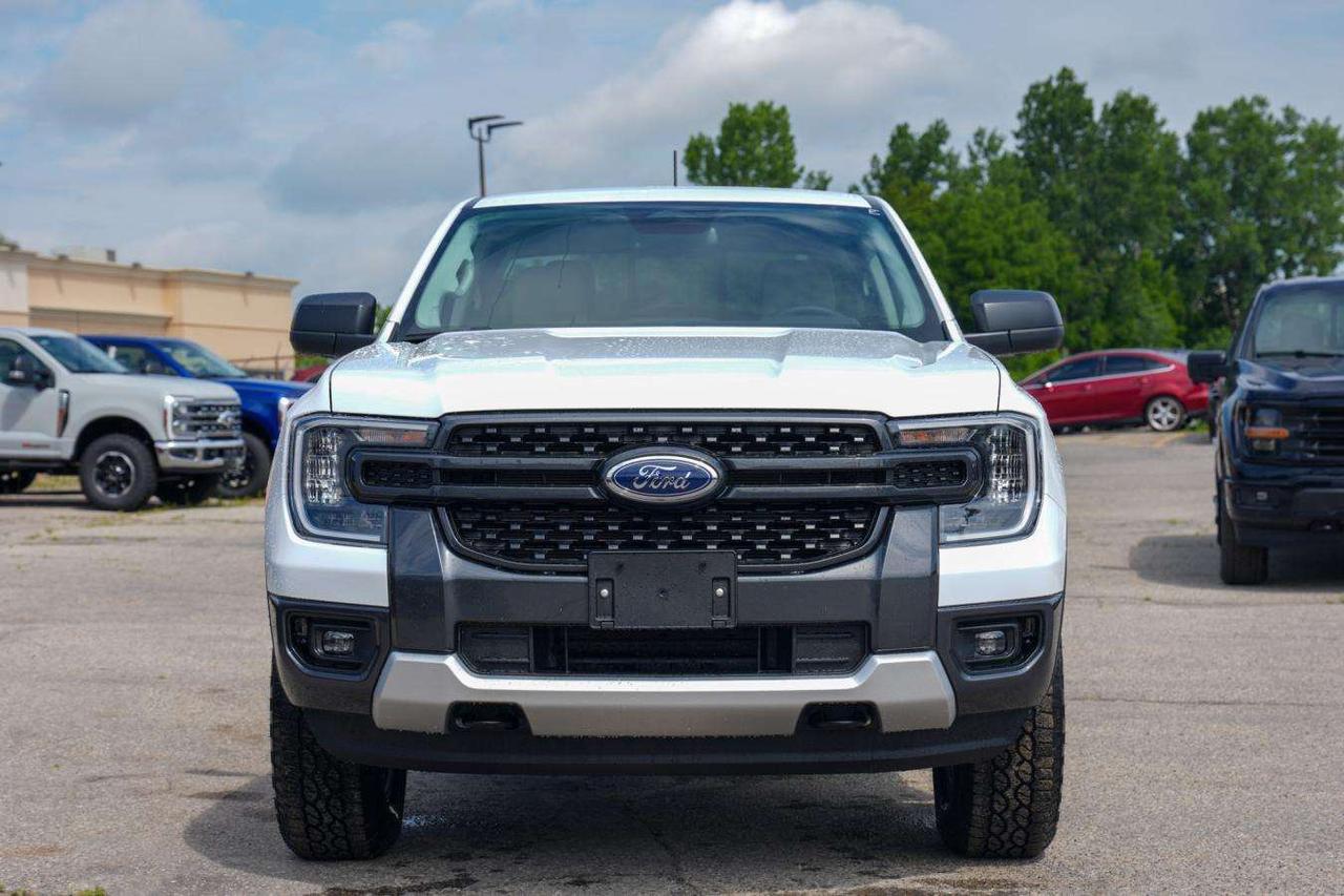 2026 Ford Ranger XLT 4X4 SUPERCREW 5' BOX CLOTH SEATS Photo1