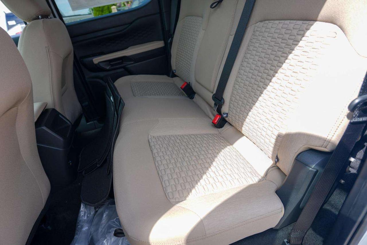 2026 Ford Ranger XLT 4X4 SUPERCREW 5' BOX CLOTH SEATS Photo