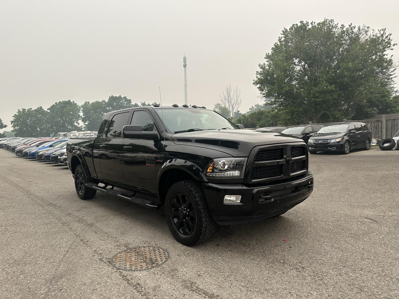 2016 RAM 2500 Laramie | MegaCab | Cummins Diesel - Photo #1