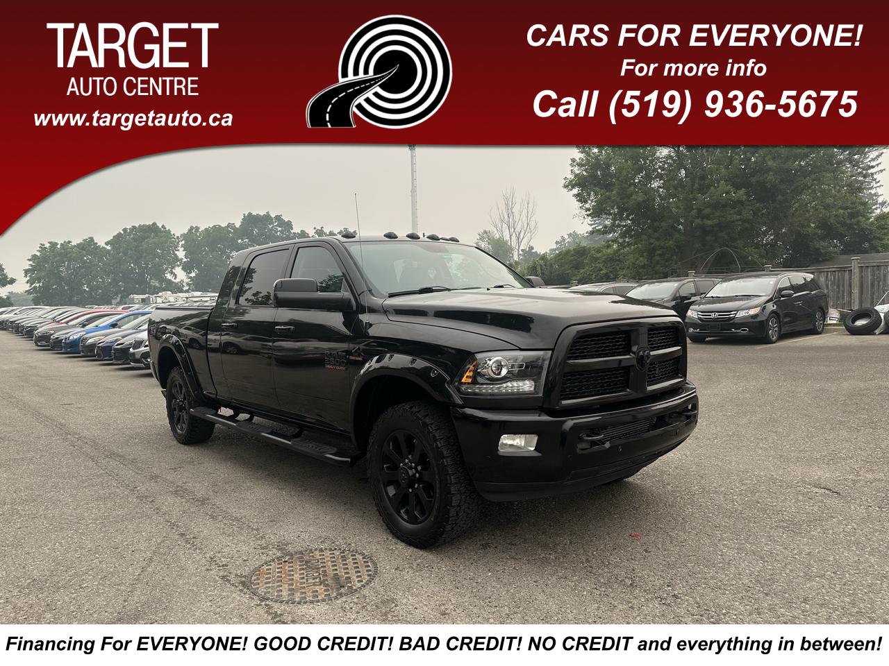2016 RAM 2500